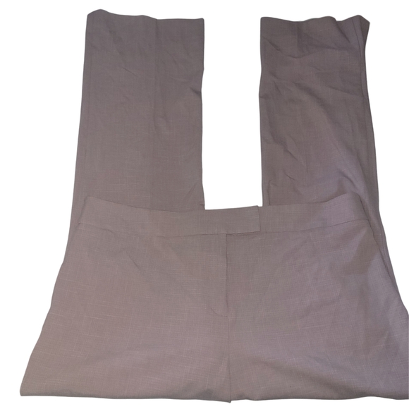 Le Chateau Chic Pastel Pink Trousers 18W - Picture 1 of 5